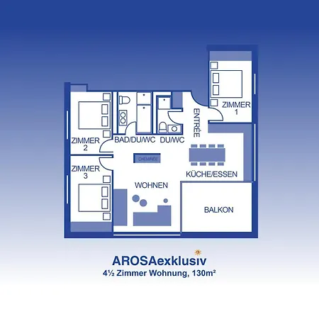 Emsla Apartment Arosa