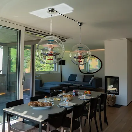Appartement Emsla *