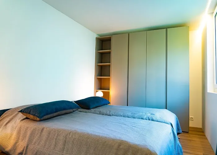 Apartment Emsla Arosa