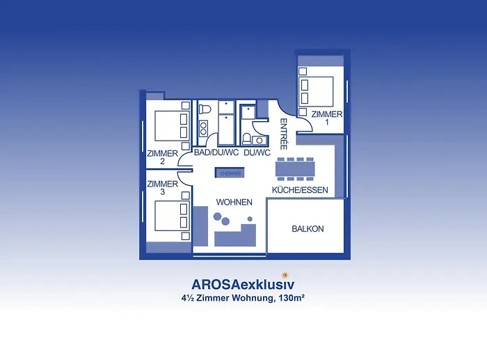 Emsla 公寓 阿罗萨